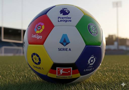 澳超足球联赛标志